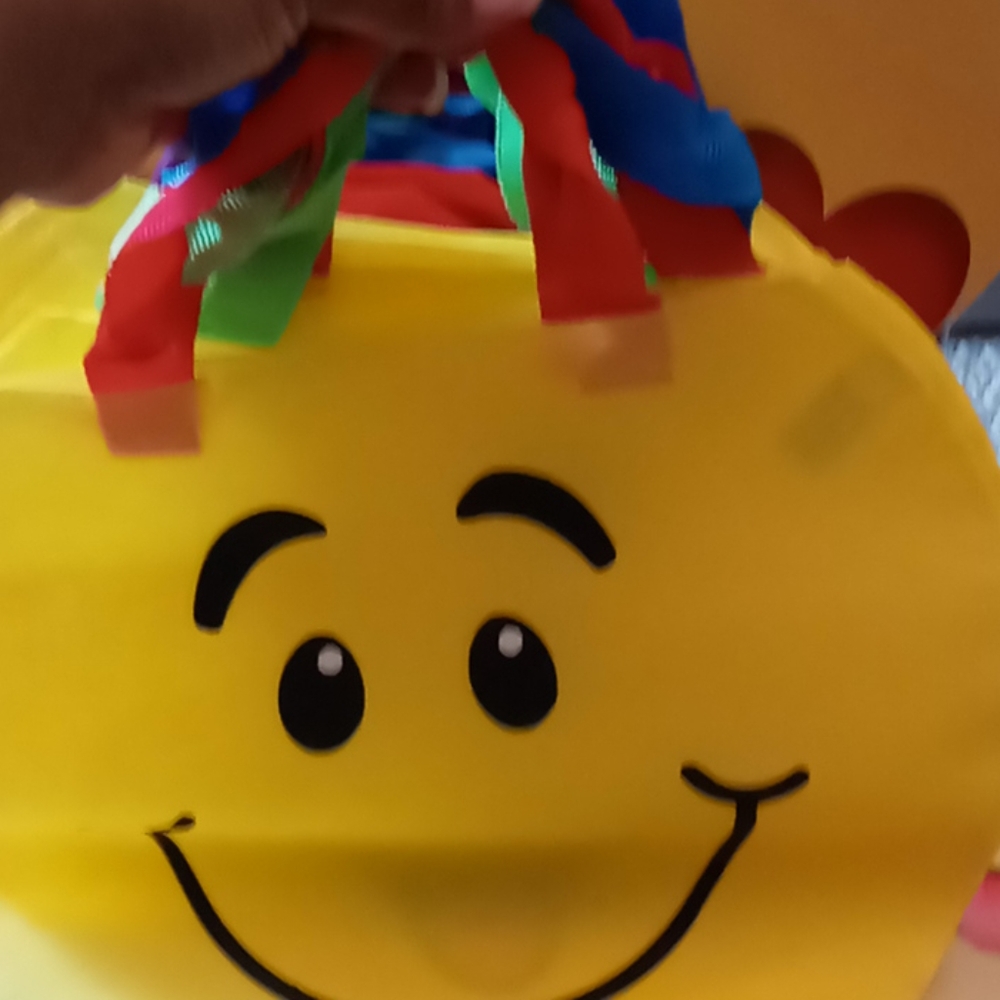 Emoji Party Fun Bags